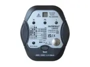 Faithfull - Socket Polarity Tester with RCD Test Function
