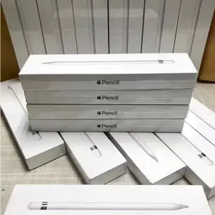 台灣現貨【全新帶保固】Apple Pencil 觸控筆 第一代 1代 原廠盒裝全新