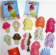 ConeZilla Memory Game