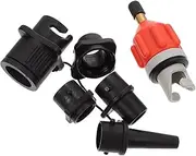 Portable Design Air Pump Adapter Stand up Paddle Board Inflator Paddle Board Car Pump Connector