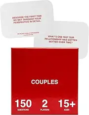 WE'RE NOT REALLY STRANGERS Couples Edition by We’re Not Really Strangers - Couples to Strengthen Their Relationship, 150 Questions and Wildcards for Date Night with Your Partner