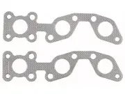 For 2003-2004 Honda Pilot Exhaust Manifold Gasket Set Felpro 85243NT 3.5L V6 (for: Honda)
