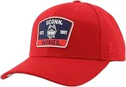 Zephyr NCAA Officially Licensed Hat Competitor Patch Switchback Secondary Color