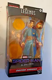 MARVEL LEGENDS DOCTOR STRANGE ACTION FIGURE NO WAY HOME BAF ARMADILLO NEW