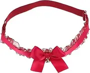 [COLLBATH] Bow Leg Ring Leg Garters for Women Leg Garters for for Bride Ring Jewelry Stretch Leg Leg Garters for Thick Body Jewelry for Women Cloth