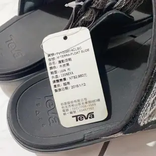 Teva Men's Terra Float Slide Sandal TV1009814CLBC 男款 運動涼鞋