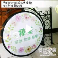 在飛比找蝦皮購物優惠-店面 門市 廣告 招牌 燈箱 設計 平面設計 led 扛棒 