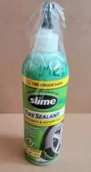 SLIME 16 oz 910011 Emergency Tire Repair Sealant Car / Trailer