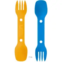 在飛比找蝦皮購物優惠-【戶外風】美國UCO UTILITY SPORK 餐具組/無