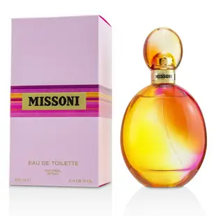 蜜桑妮 Missoni - Eau De Toilette 日出之水女性淡香水