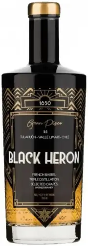 Black Heron Ultra Premium Gran Pisco 700ml