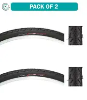 Pack of 2 Ritchey Comp SpeedMax Tire 700c x 32c Clincher Steel Wire Black 30tpi
