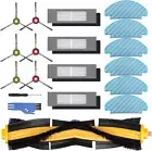 Replacements Parts DEEBOT OZMO T8, T8 AIVI, T8 Max, N7, OZMO N8 Pro, N8 Pro+, N