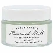 Earth Harbor MERMAID MILK Nutrient Glow Moisturizer in None at Nordstrom One Size