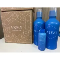 在飛比找蝦皮購物優惠-ASEA安司雅REDOX氧化還原信號分子水(現貨）蝦皮免運～