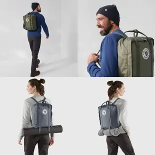 FJALLRAVEN 北極狐 小狐狸 多色 Tree Kanken 雙肩後背包 MOLLE 空肯 23511 綠野山房