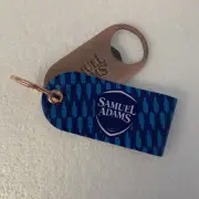 Sam Adams Key ring Bottle Opener