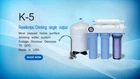 RESIDENTIAL HOME HOUSEHOLD DRINKING PURE WATER RO REVERSE OSMOSIS FILTER SYSTEM