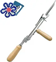 Handheld Rug Guun - Rug Making Tool, Manual Tufting Guun | Durable Carpet Machine Manual Tufting Carpet Tools, Sturdy and Stable Rug Tufting Tools for Tufting Artwork Carpet Sewing