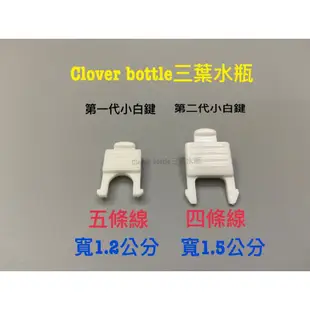 📌現貨📌2000ml 大手把彈蓋炫彩瓶 3-Leaves賀寶芙水壺三葉水壺