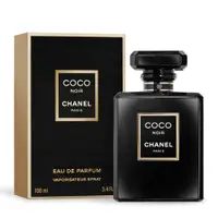 在飛比找蝦皮購物優惠-CHANEL 香奈兒 Noir 黑色COCO香水(50ml 