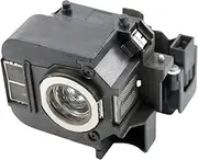 Original for LP50 Replacement Projector Lamp Bulb UHE 200W Bulbs with Housing for EB-824H EB-84H EB-84EDU EB-84LEDU PowerLite 84 PowerLite 825 EB-D290 Projector