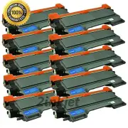 10 PK TN-420 450 Toner Cartridge For Brother TN450 HL-2220 2240 2270DW MFC-7360N