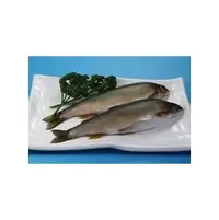 在飛比找PChome商店街優惠-【萬象極品】香魚(母) 4-5 尾/約920g±5%/盒