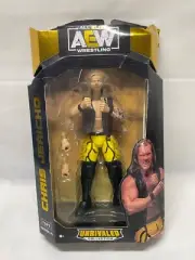 Chris Jericho #147 AEW All Elite Wrestling Series 15 (BRAND NEW)