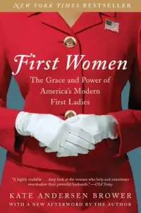在飛比找博客來優惠-First Women: The Grace and Pow