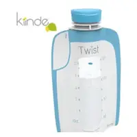 在飛比找蝦皮購物優惠-Kiinde Twist多功能母乳儲存袋180cc(20入)