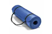 15MM Thick Yoga Mat Non-slip Exercise Fitness Gymnastic Mat Lose Weight Pad-Blue