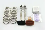 Physical Rings Men Enlargement Exercise Device Ball Stretcher Weight Heavy-