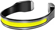 1000LM COB Powerful Headlamp USB C Rechargeable Flashlight Portable Strong Light