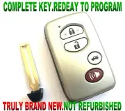 BRAND NEW SMART KEY FOR 2010-2014 TOYOTA KLUGER REMOTE FOB KEYLESS ENRTY 3370