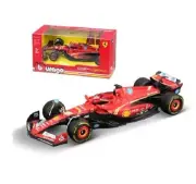 BBURAGO 1:43 2024 FERRARI FORMULA 1 F1 SF24 #16 Charles Leclerc Model CAR UK
