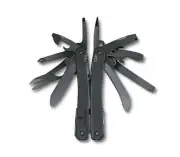 Victorinox Swisstool Spirit MXBS Black Molle/Nylon Sheath Multitool 3.0226.M3N