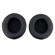 2 Pcs Replacement Leather Ear Pads Cushion For Razer Kraken Pro V2 Headphones