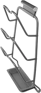Parliky Multipurpose Dumbbell Rack Hand Weights Holder Stand Space-saving Gym Storage
