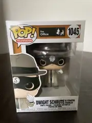 Funko Pop! Television The Office Dwight Schrute As Scranton Strangler #1045
