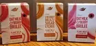 Lot (2) Dove Oatmilk & Berry Brulee, (1) Coconut Milk & Sugar Lychee Bar Soaps