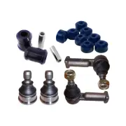 Ball Joint Tie Rod End & Bush Rebuild Kit for Holden Statesman WH to VIN L492688