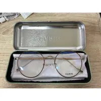 在飛比找蝦皮購物優惠-CARIN韓國眼鏡品牌（智秀款）