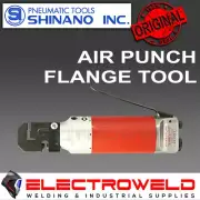 SHINANO Pneumatic Air Punch Flange Sheet Metal Car Body Panel Beating, SI-4800