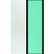 Black Diamond Longboard Skateboard Grip Tape Sheet GLOW IN THE DARK 10" x 48"