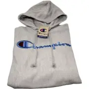 Champion Reverse Weave Men's Various Sizes Grey