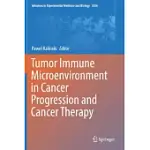 TUMOR MICROENVIRONMENT IN CANCER PROGRESSION AND CANCER THERAPY