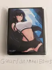 Comic1 Final Fantasy VII 7 Tifa Lockhart Limited Standard Card Sleeves