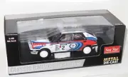 1/18 Martini Lancia Delta HF 16v Integrale 1st Rally 1000 Lakes 1991 J.Kankkunen