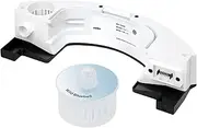 Air Freshener Aromatherapy Module.Compatible for ECOVACS.Compatible for Deebot OZMO 950 T8 N8 Pro T9 AIVI T9 Max T9 Power N10 White Color